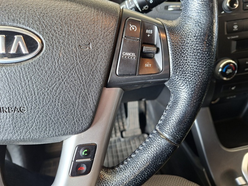 Kia Sorento vaihtoauto