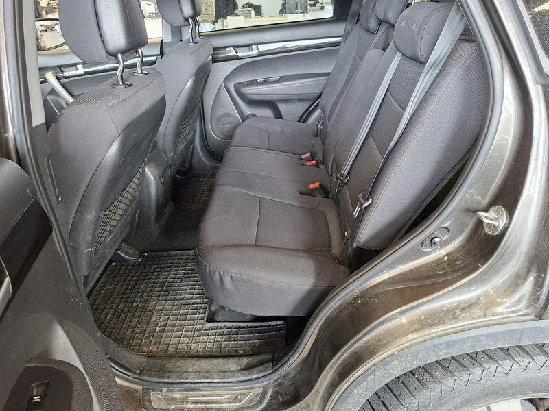 Kia Sorento vaihtoauto