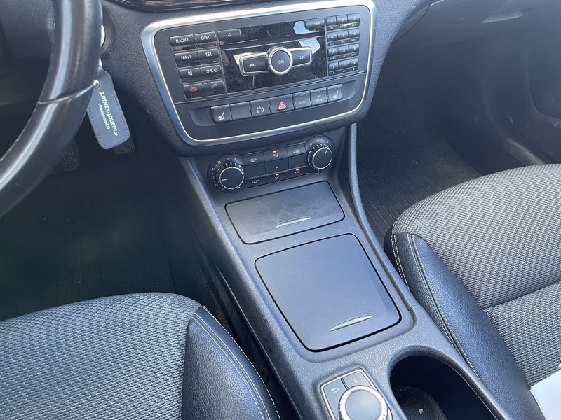 Mercedes-Benz CLA-sarja vaihtoauto