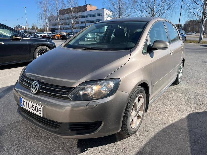 Volkswagen Golf Plus vaihtoauto