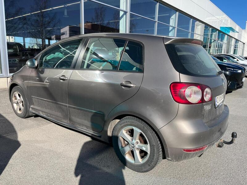 Volkswagen Golf Plus vaihtoauto