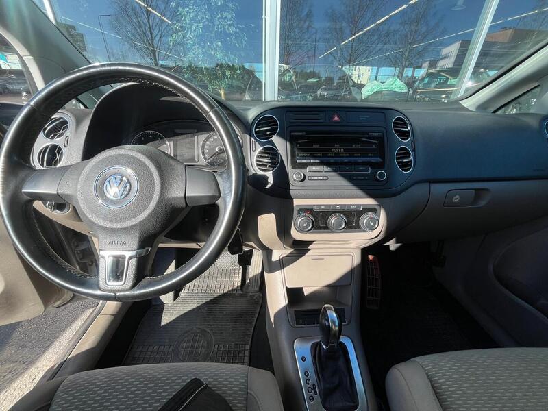 Volkswagen Golf Plus vaihtoauto