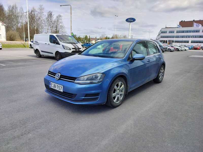 Volkswagen Golf vaihtoauto