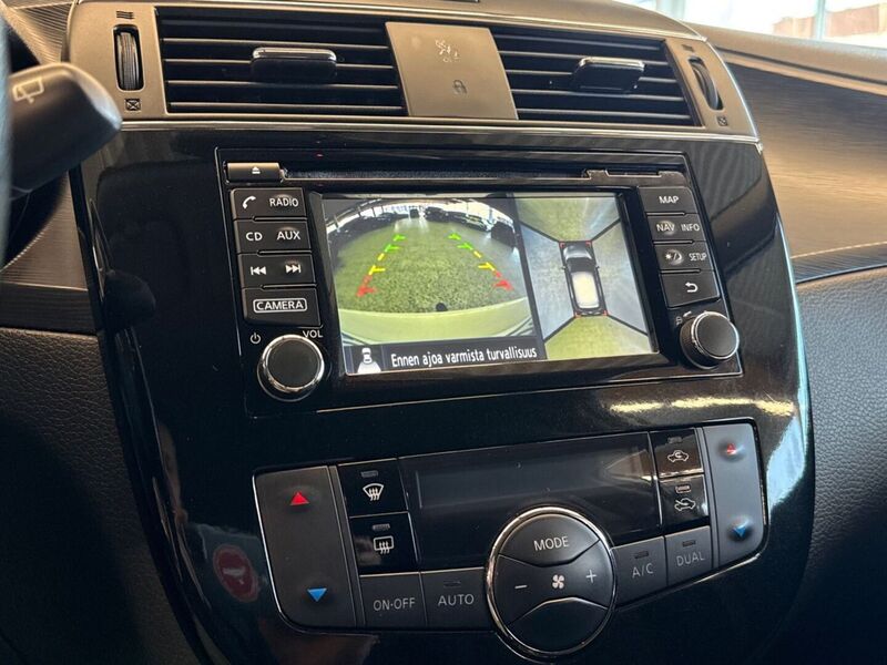 Nissan Pulsar vaihtoauto