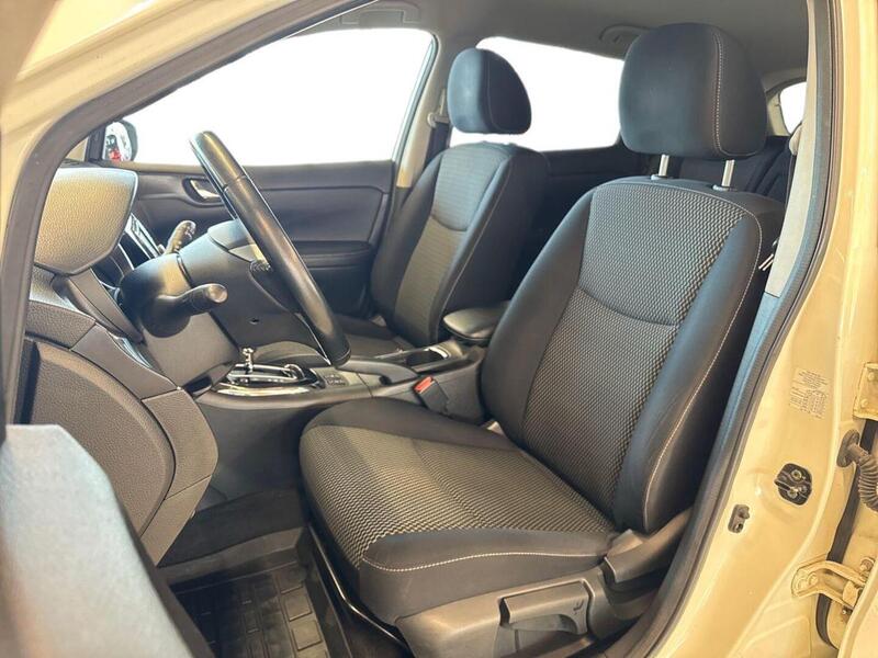 Nissan Pulsar vaihtoauto