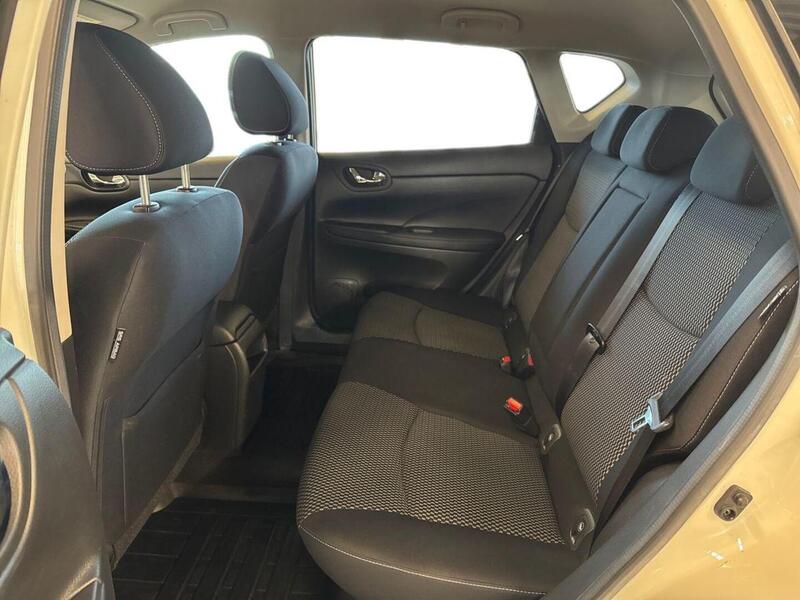 Nissan Pulsar vaihtoauto