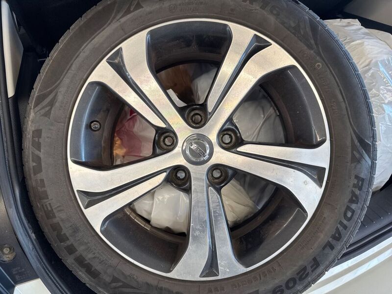 Nissan Pulsar vaihtoauto