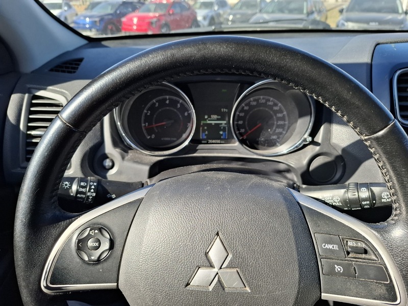 Mitsubishi ASX vaihtoauto
