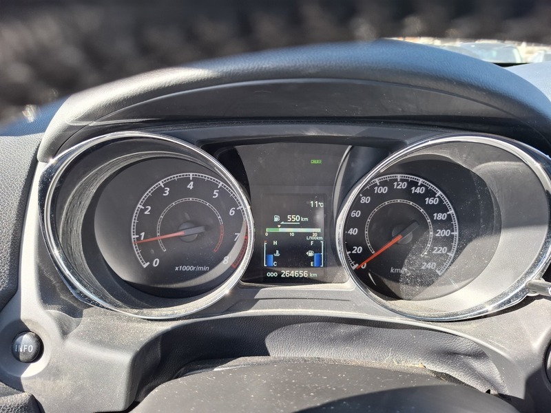 Mitsubishi ASX vaihtoauto