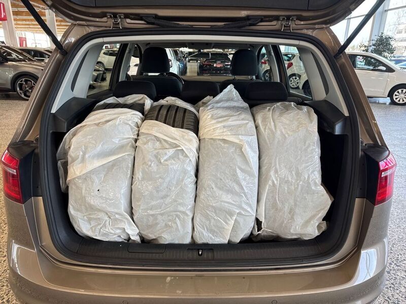 Volkswagen Golf Sportsvan vaihtoauto