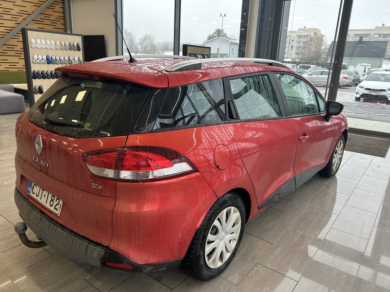 Renault Clio vaihtoauto