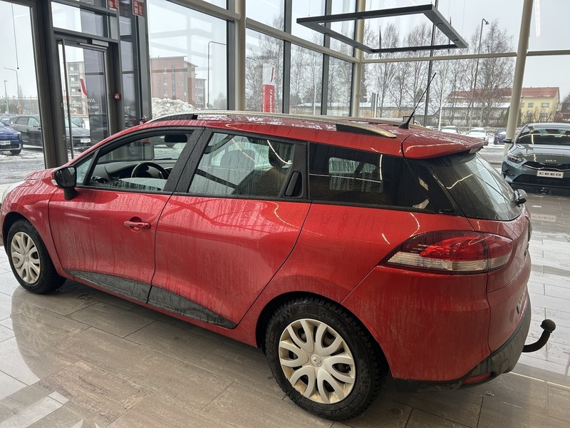 Renault Clio vaihtoauto