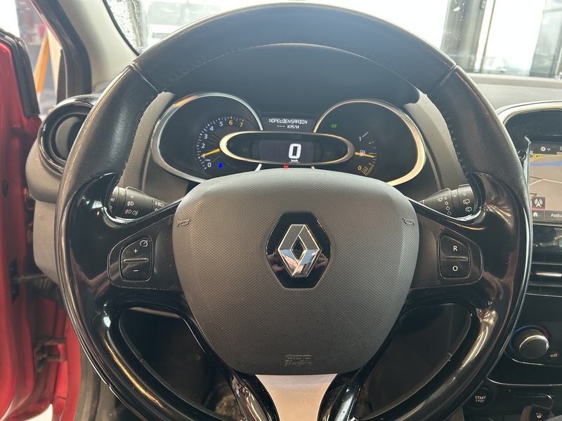 Renault Clio vaihtoauto