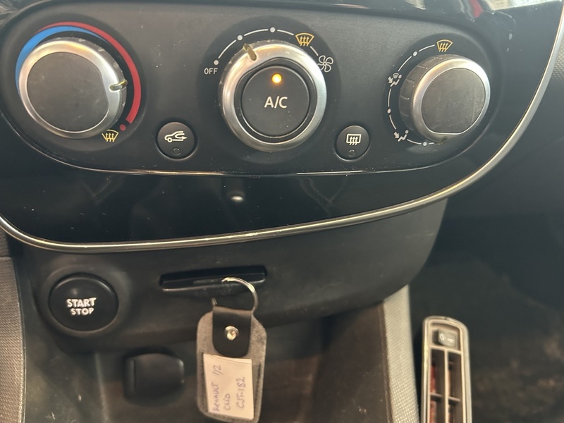 Renault Clio vaihtoauto