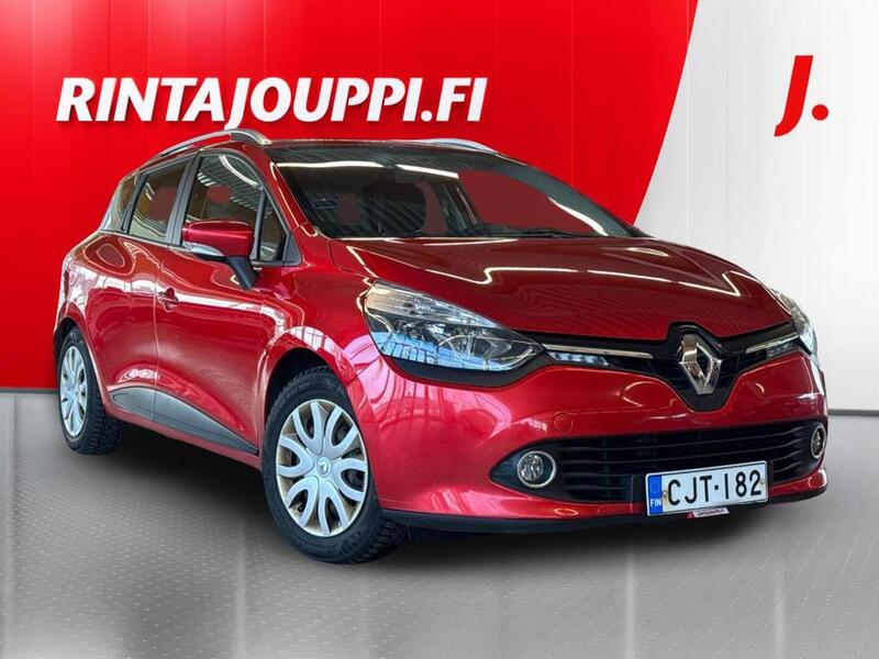 Renault Clio vaihtoauto