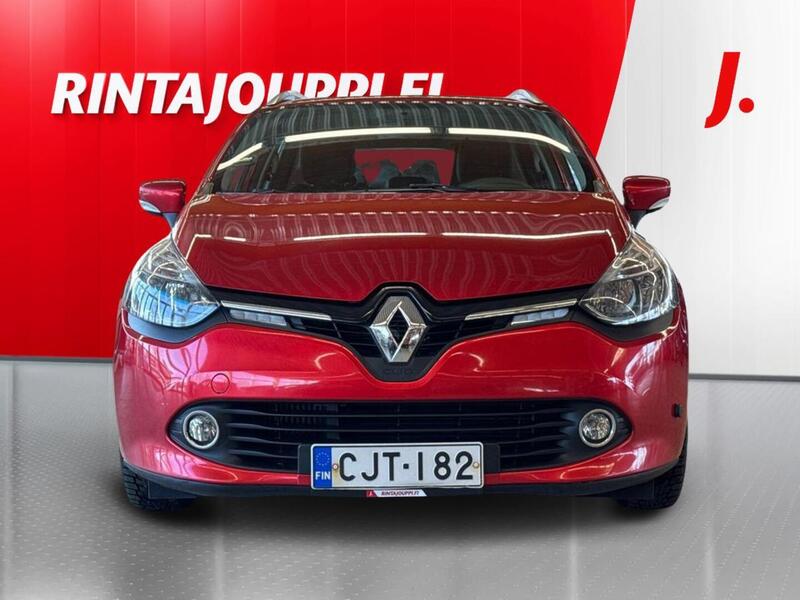 Renault Clio vaihtoauto