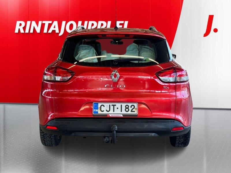 Renault Clio vaihtoauto