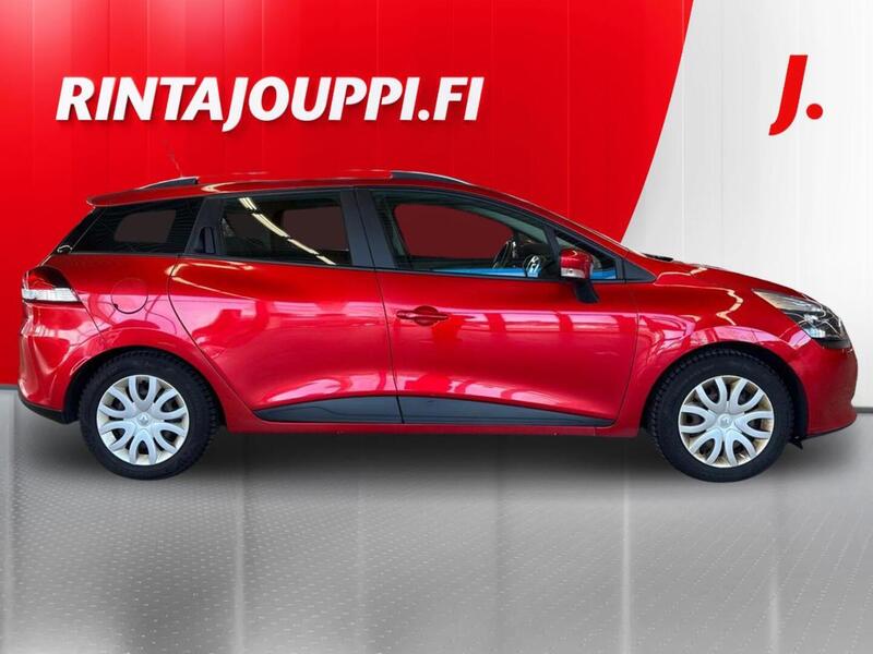 Renault Clio vaihtoauto