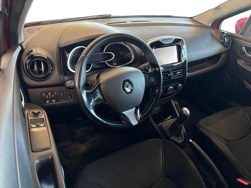 Renault Clio vaihtoauto