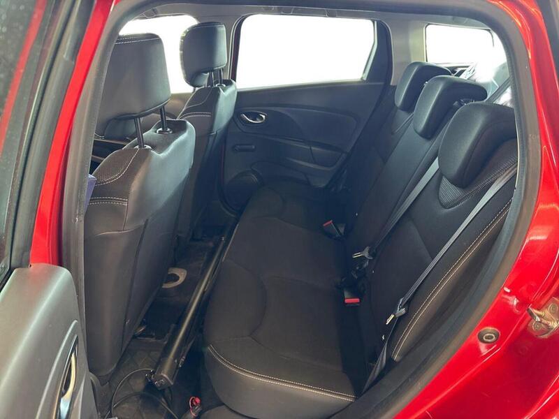 Renault Clio vaihtoauto