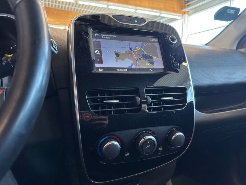 Renault Clio vaihtoauto