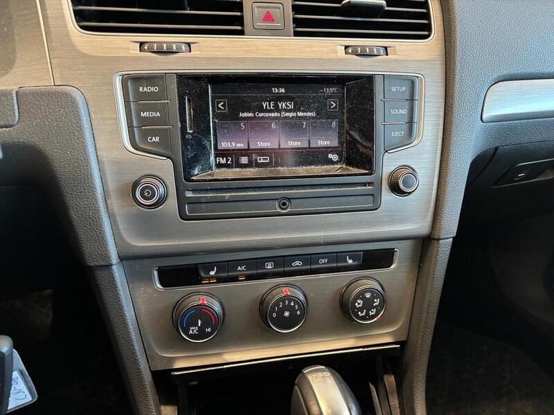 Volkswagen Golf vaihtoauto