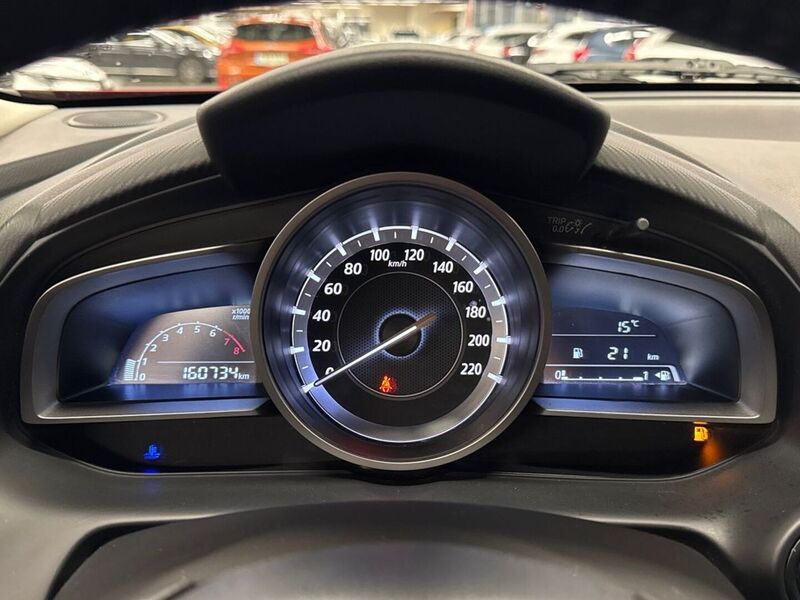 Mazda CX-3 vaihtoauto