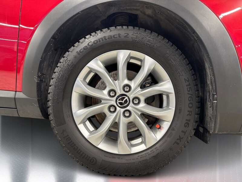 Mazda CX-3 vaihtoauto