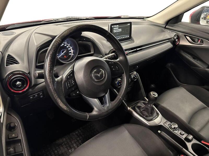 Mazda CX-3 vaihtoauto