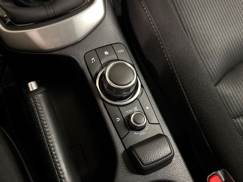 Mazda CX-3 vaihtoauto