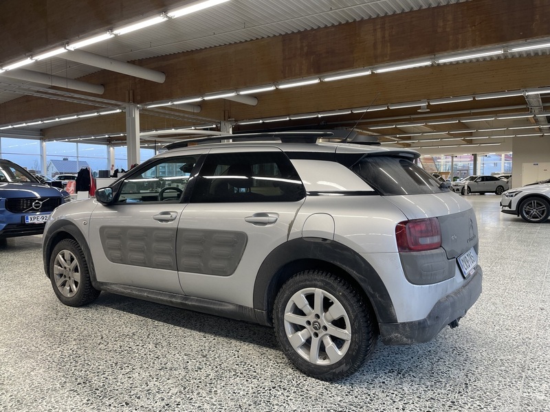 Citroën C4 Cactus vaihtoauto
