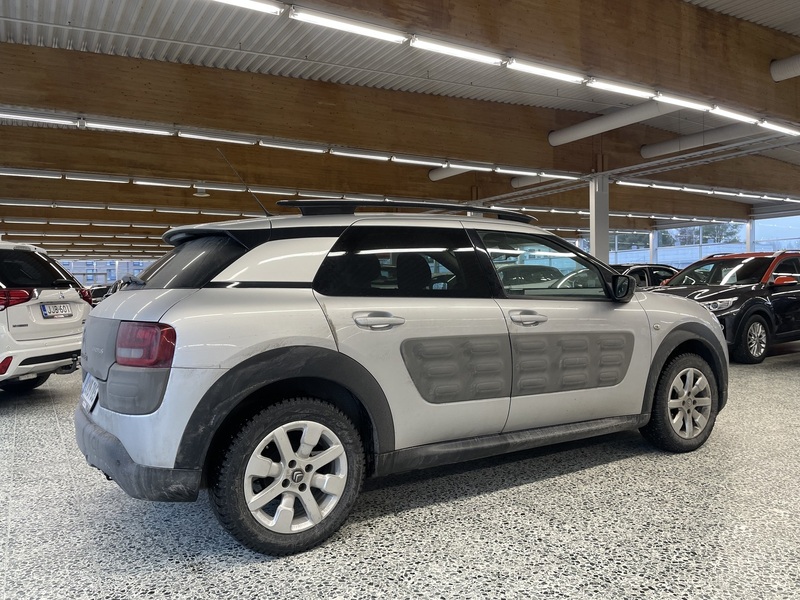 Citroën C4 Cactus vaihtoauto