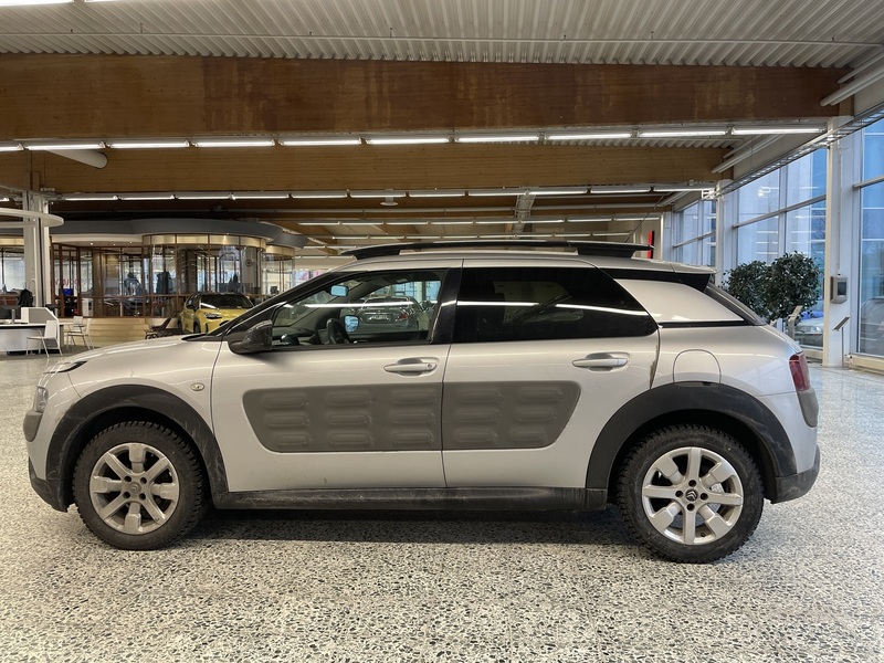 Citroën C4 Cactus vaihtoauto