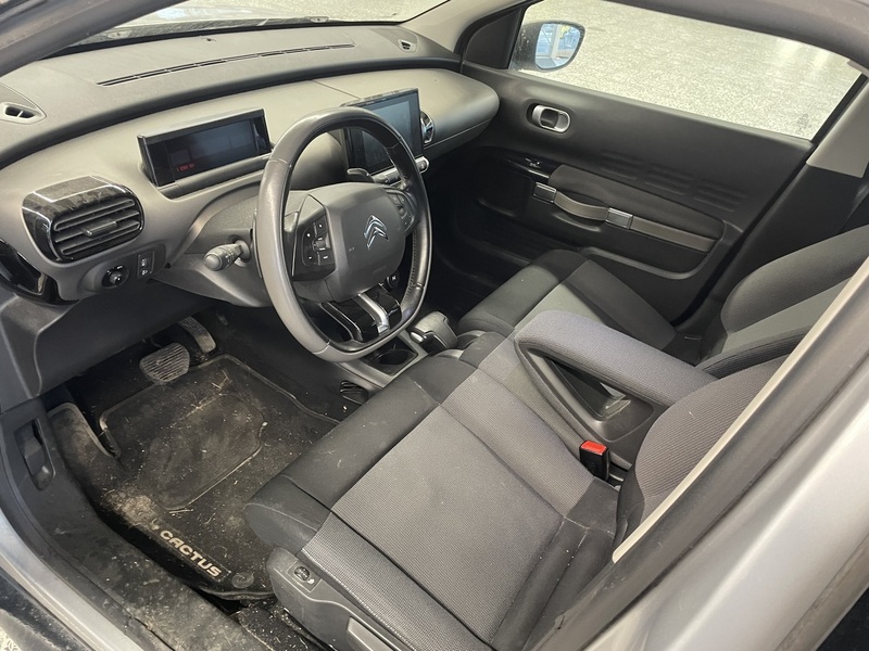 Citroën C4 Cactus vaihtoauto