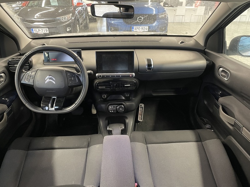 Citroën C4 Cactus vaihtoauto