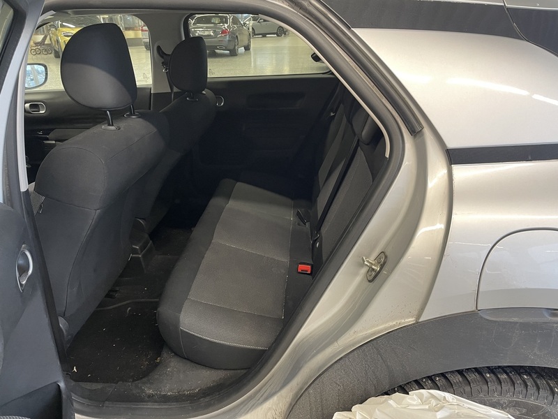 Citroën C4 Cactus vaihtoauto