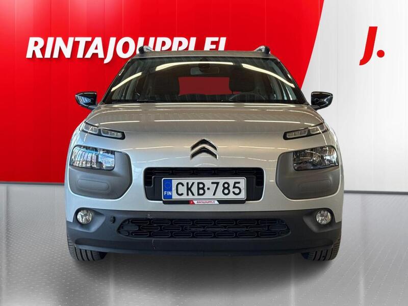 Citroën C4 Cactus vaihtoauto