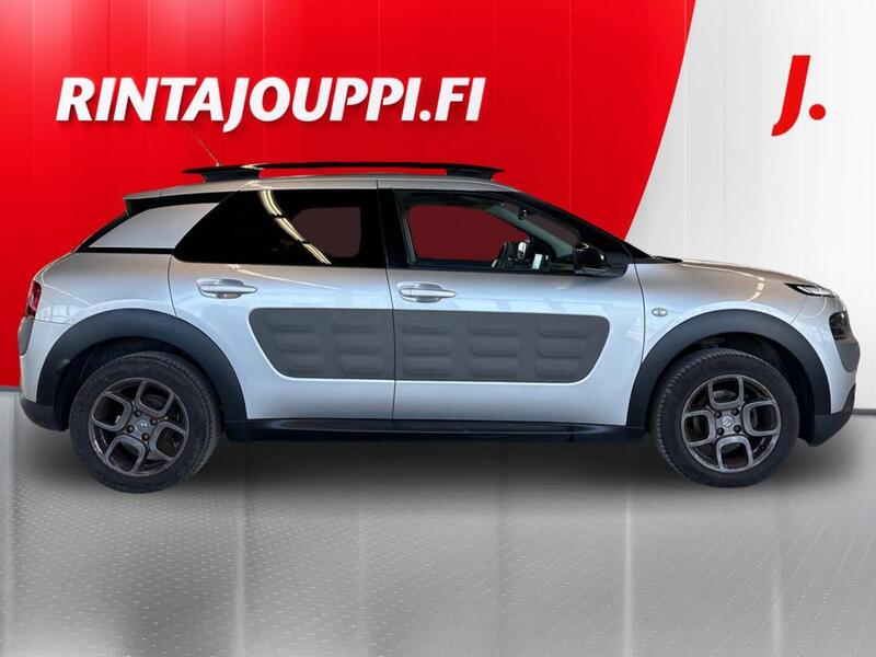 Citroën C4 Cactus vaihtoauto