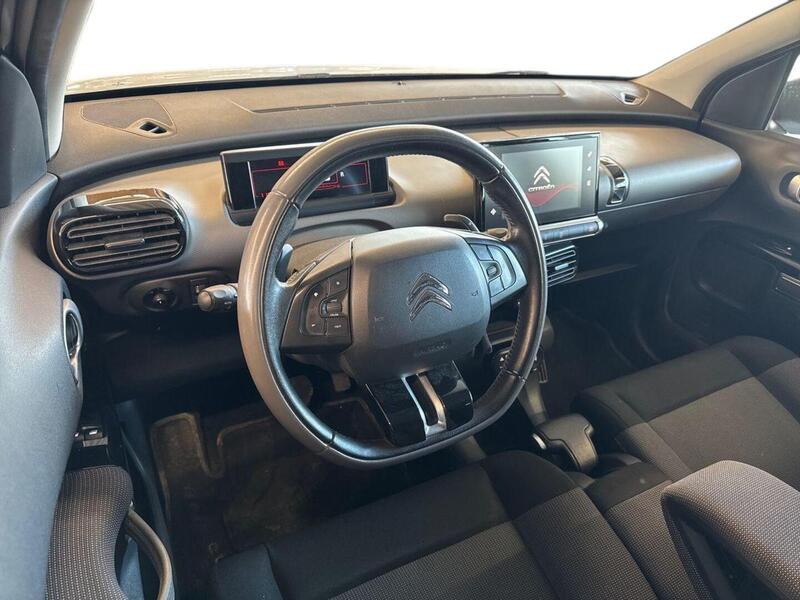 Citroën C4 Cactus vaihtoauto