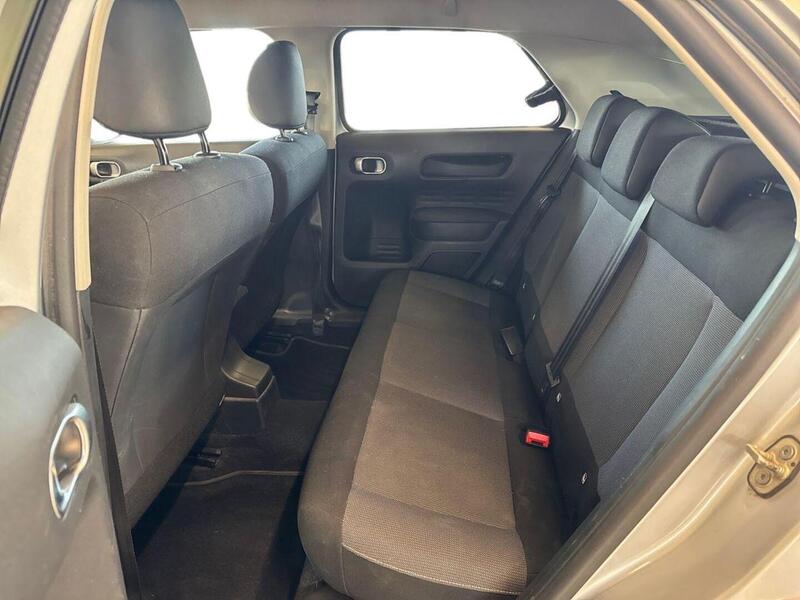 Citroën C4 Cactus vaihtoauto