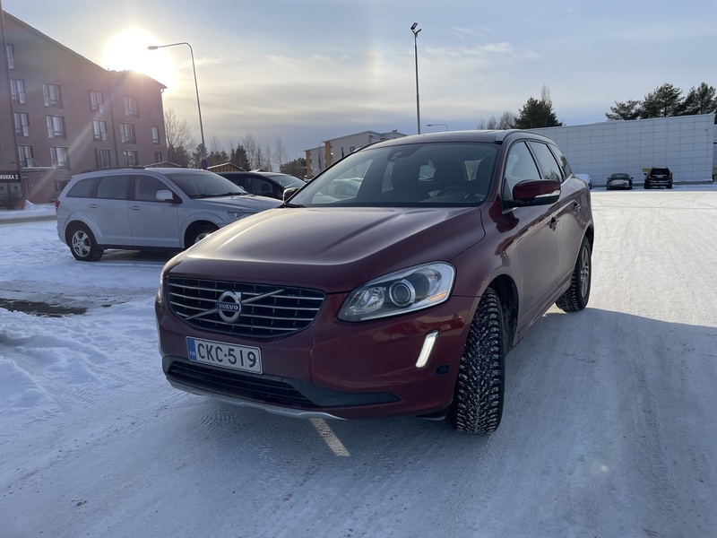 Volvo XC60 vaihtoauto