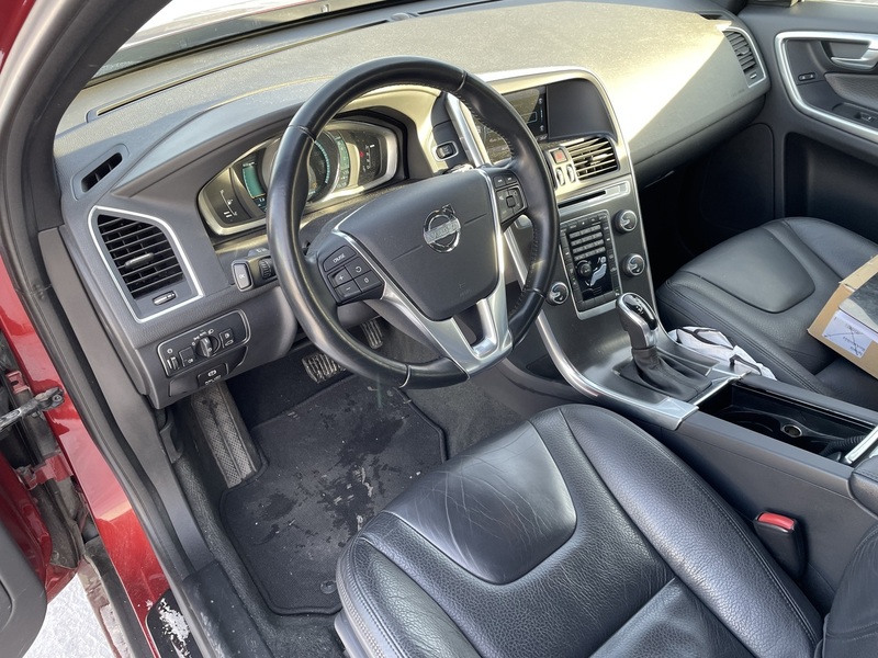 Volvo XC60 vaihtoauto