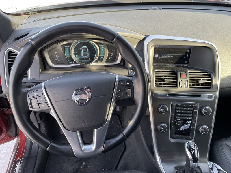 Volvo XC60 vaihtoauto