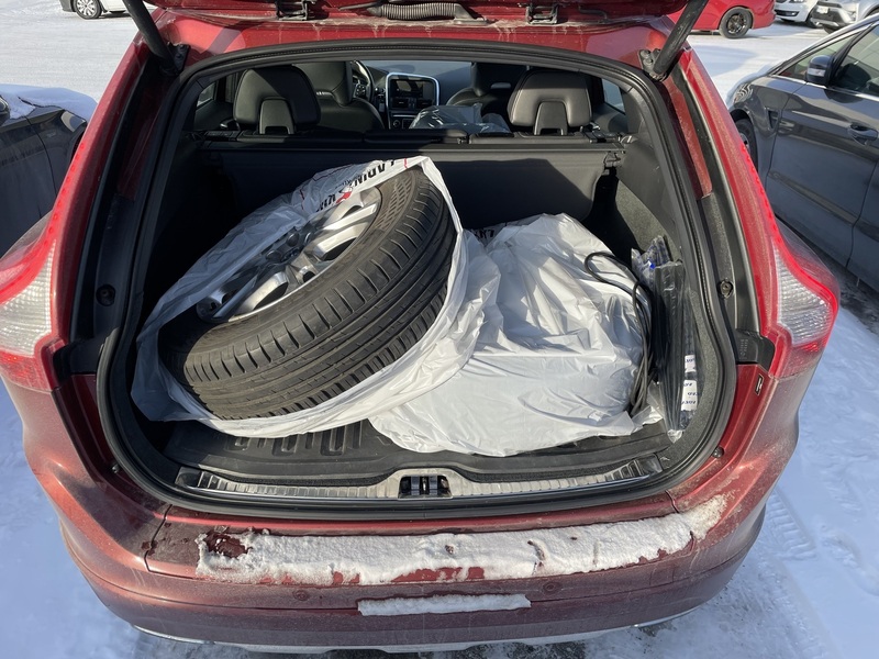 Volvo XC60 vaihtoauto