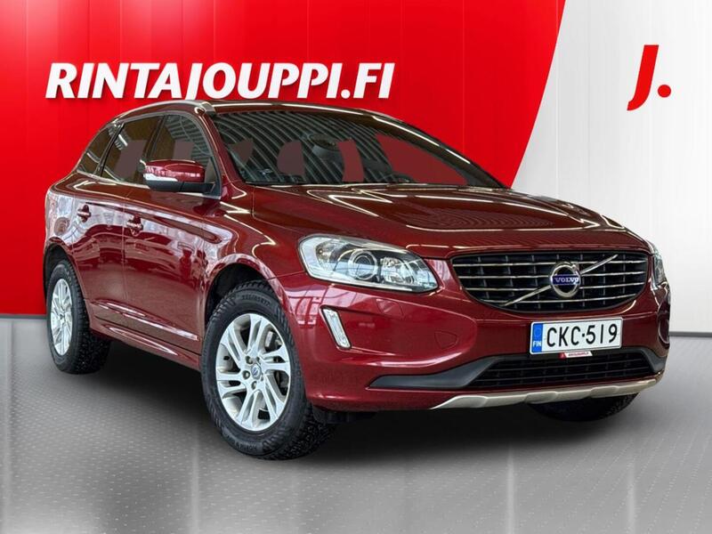 Volvo XC60 vaihtoauto