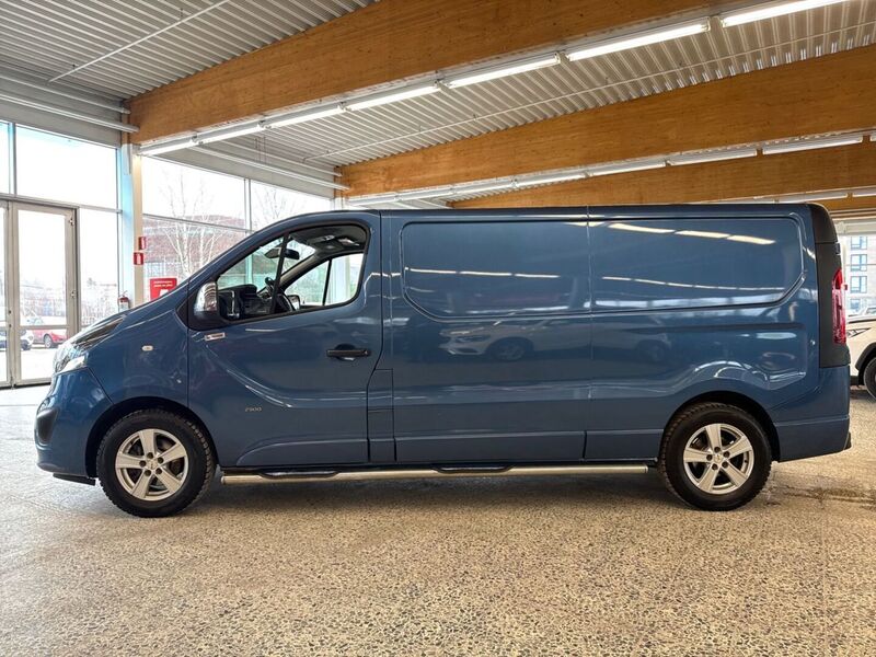 Opel Vivaro vaihtoauto