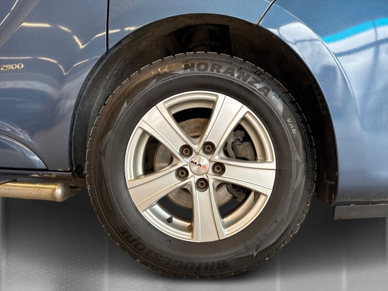 Opel Vivaro vaihtoauto