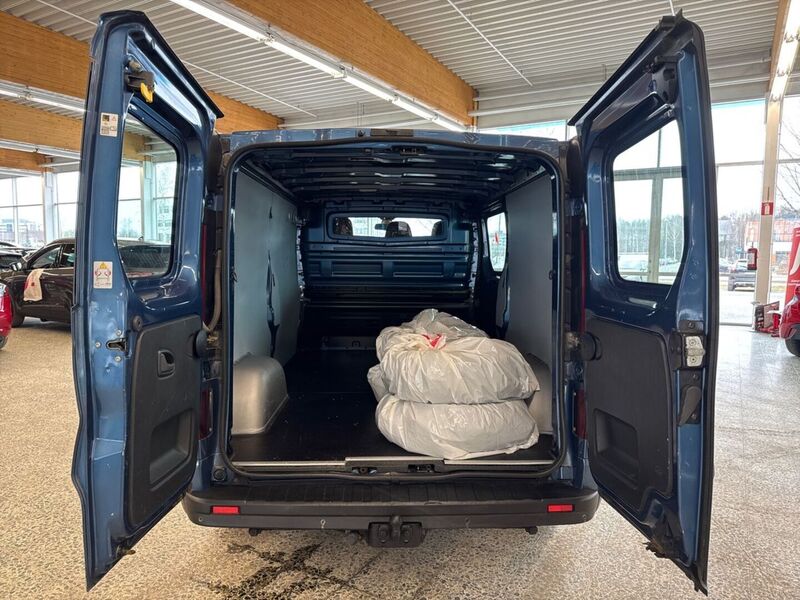 Opel Vivaro vaihtoauto