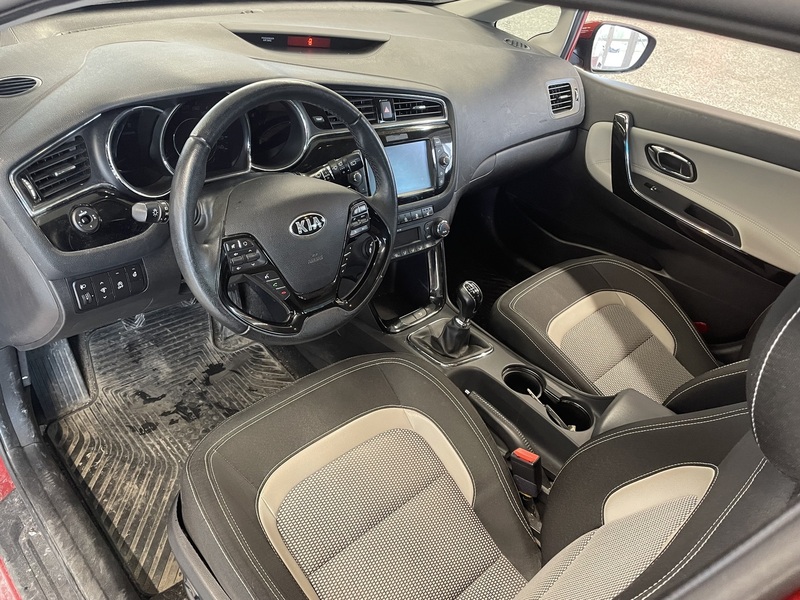 Kia Ceed vaihtoauto