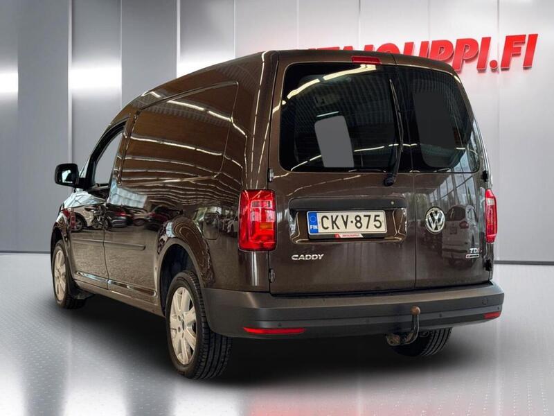 Volkswagen Caddy Maxi vaihtoauto
